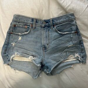 Abercrombie Denim Shorts